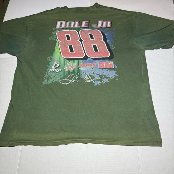 Chase Authentics Dale Earnhardt Jr. #88 NASCAR T-Shirt in Size 2XL - Picture 7 of 8